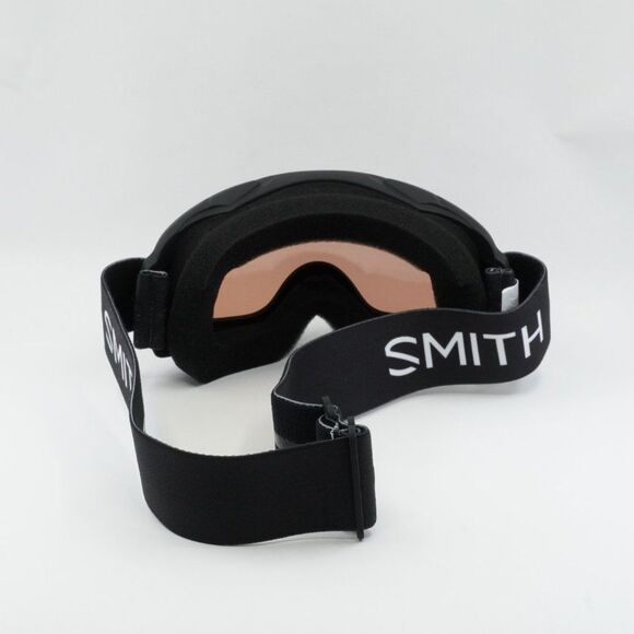 NEW SMITH YOUTH JUNIOR SMITH-GAMBLER-09BA/8K BLACK SHIELD - Picture 5 of 6